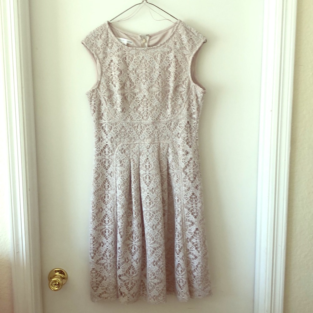 Lace dress